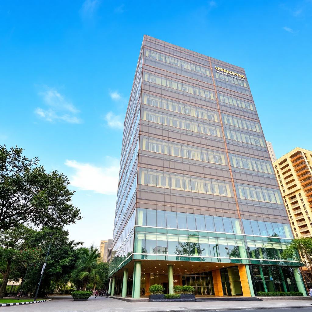 Corporate Offices
