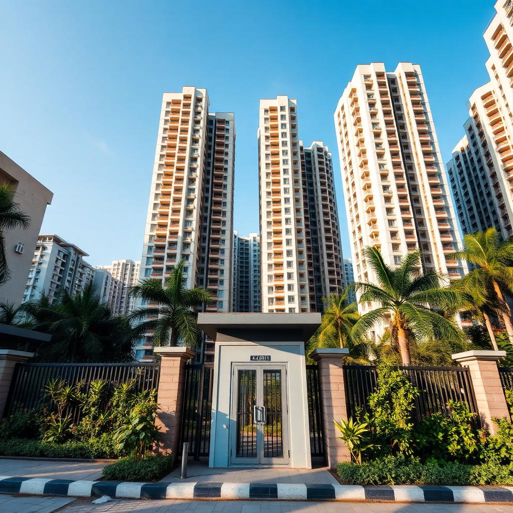 Housing Societies