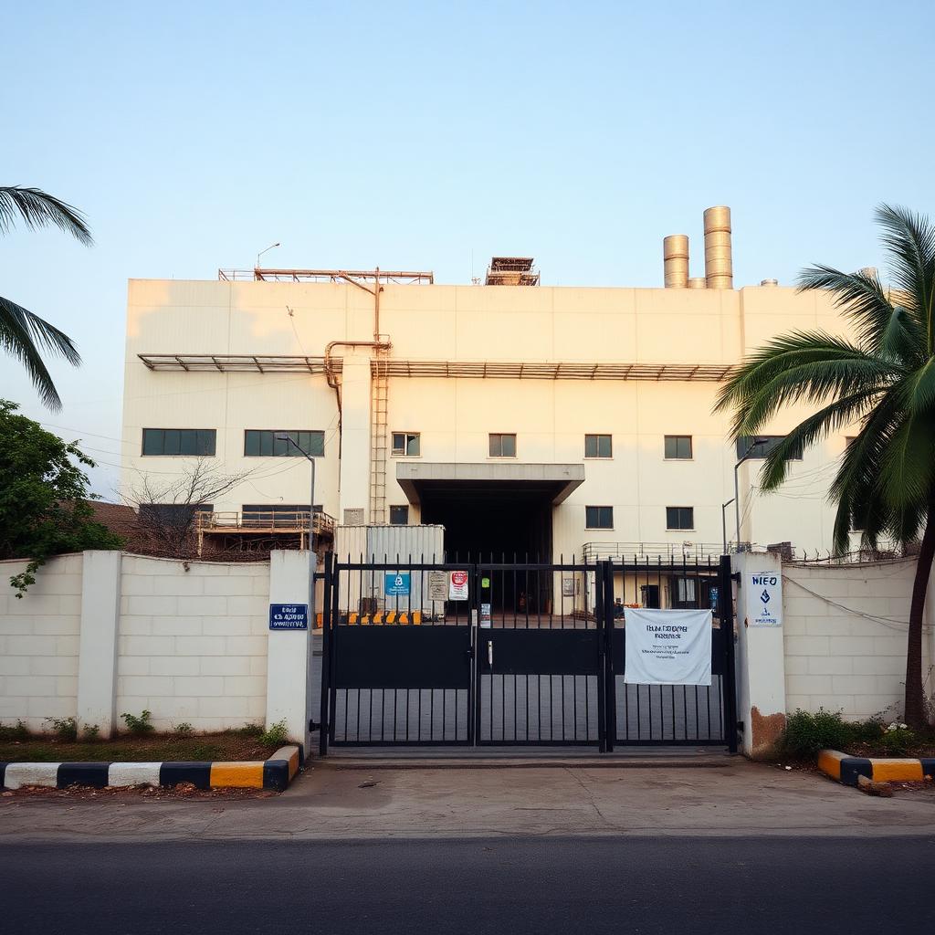 Industrial Estates