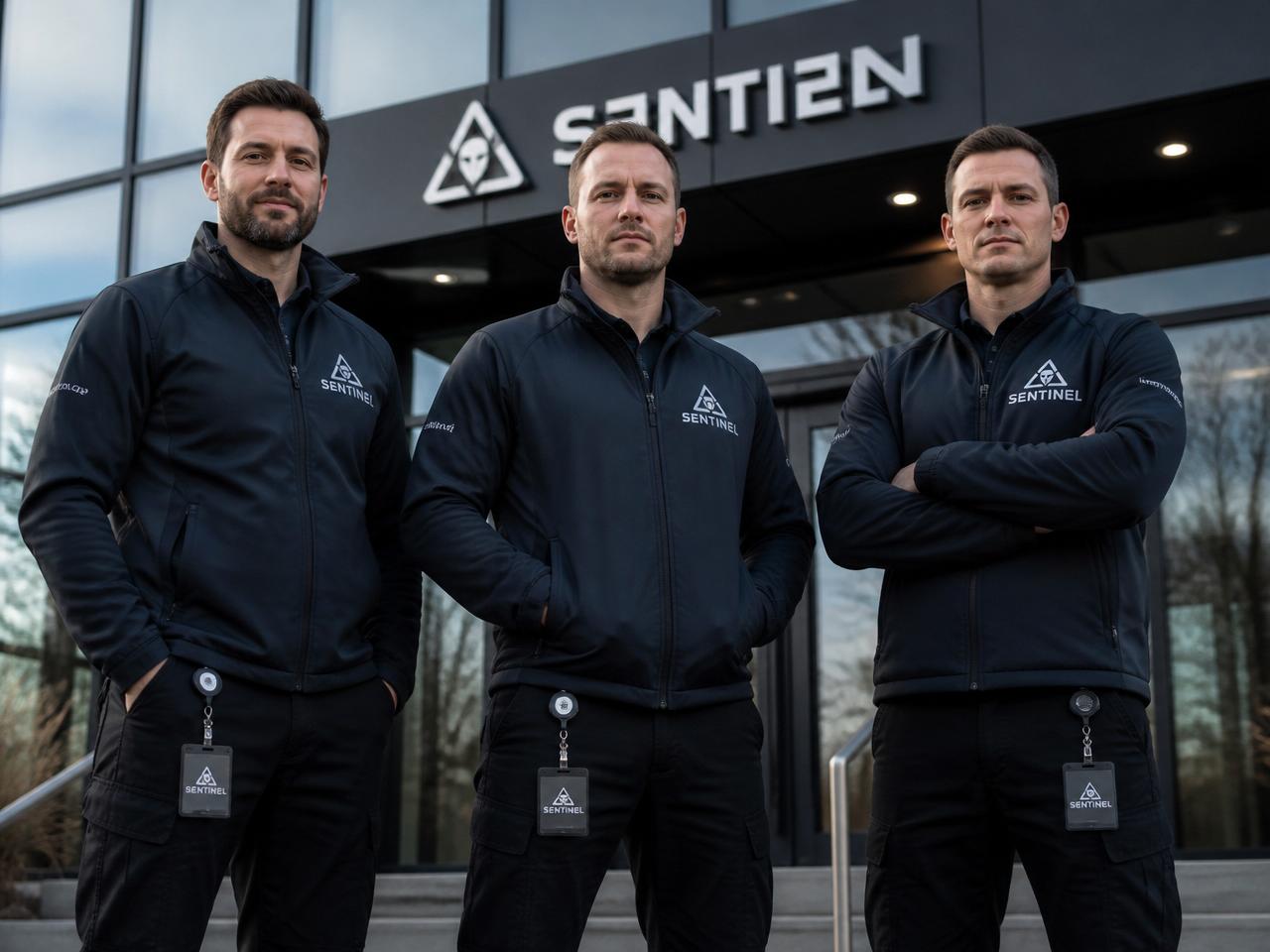 Certified LYM security engineers on site